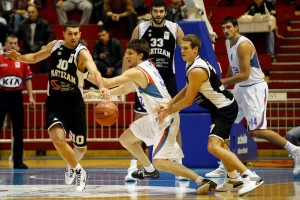 Partizan protiv Cibone – Rivalstvo za nezaborav